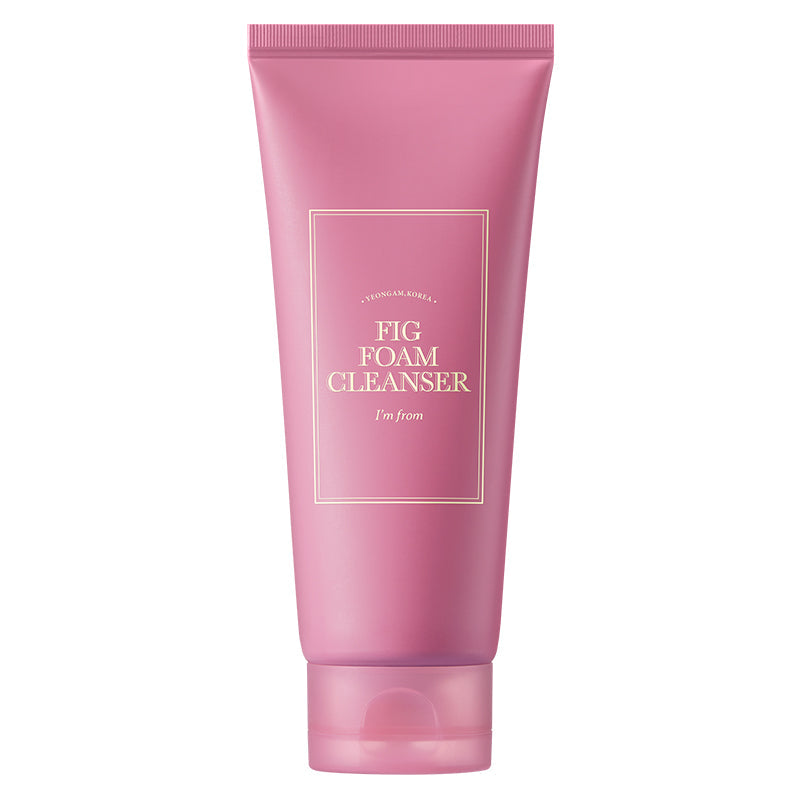 I'm From Fig Foam Cleanser