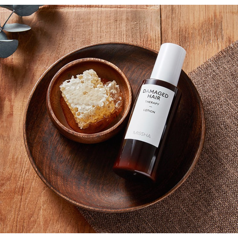 MISSHA Damaged Hair Therapy Lotion