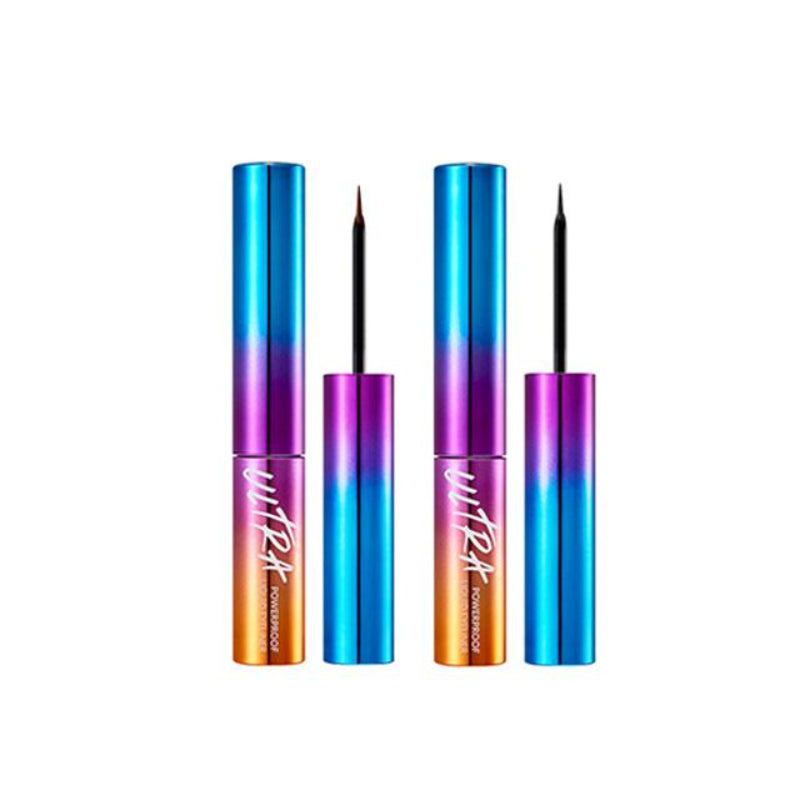 MISSHA Ultra Powerproof Liquid Eyeliner
