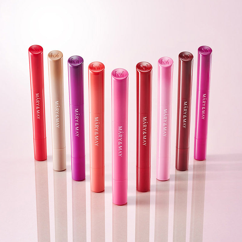 Mary&May Blooming Glow Lip