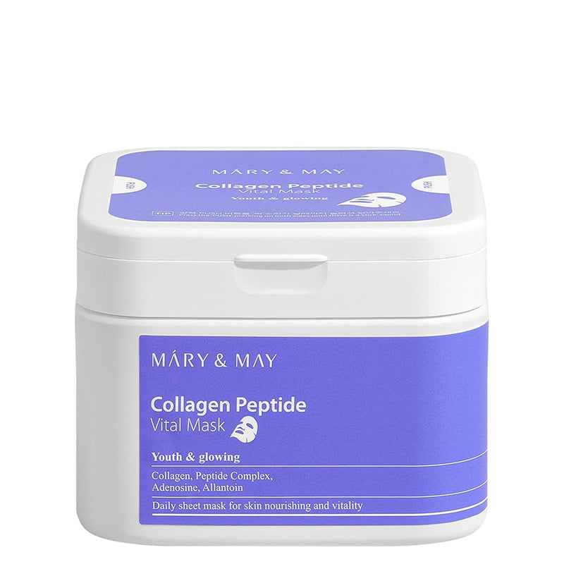 Mary&May Collagen Peptide Vital Mask