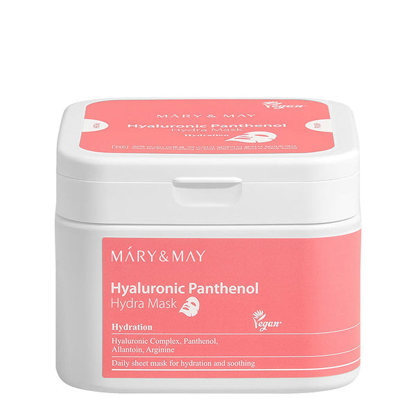 Mary&May Hyaluronic Panthenol Hydra Mask