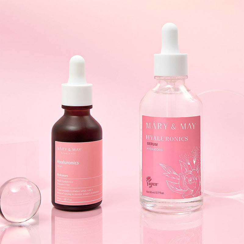 Mary&May Hyaluronics Serum