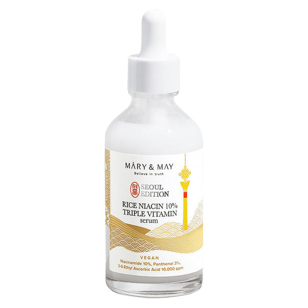 Mary&May Rice Niacin 10% Triple Vitamin Serum