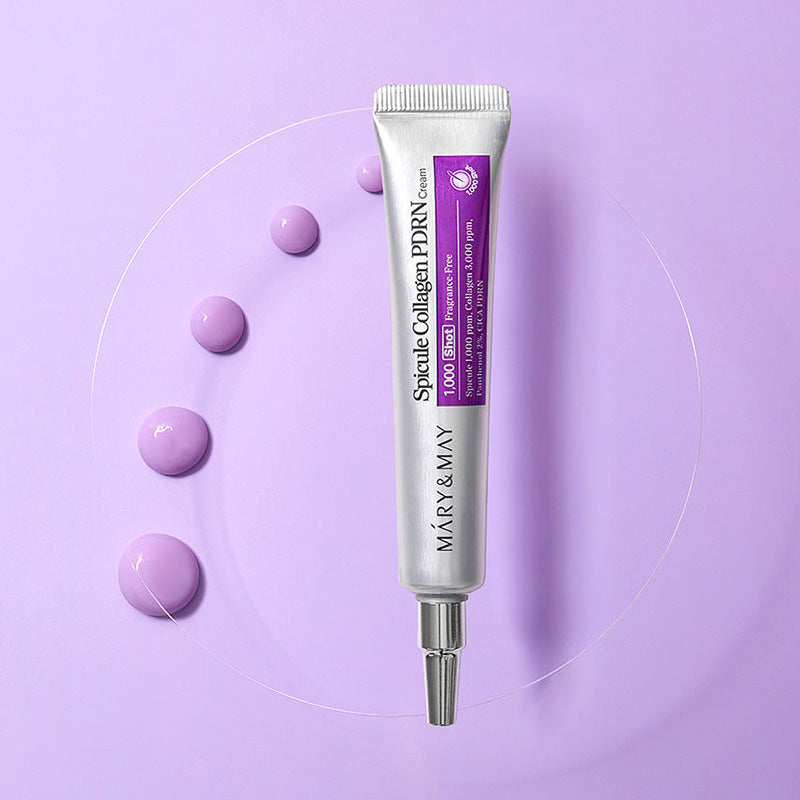 Mary&May Spicule Collagen PDRN Cream