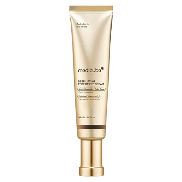 Medicube Deep Lifting Peptide Eye Cream