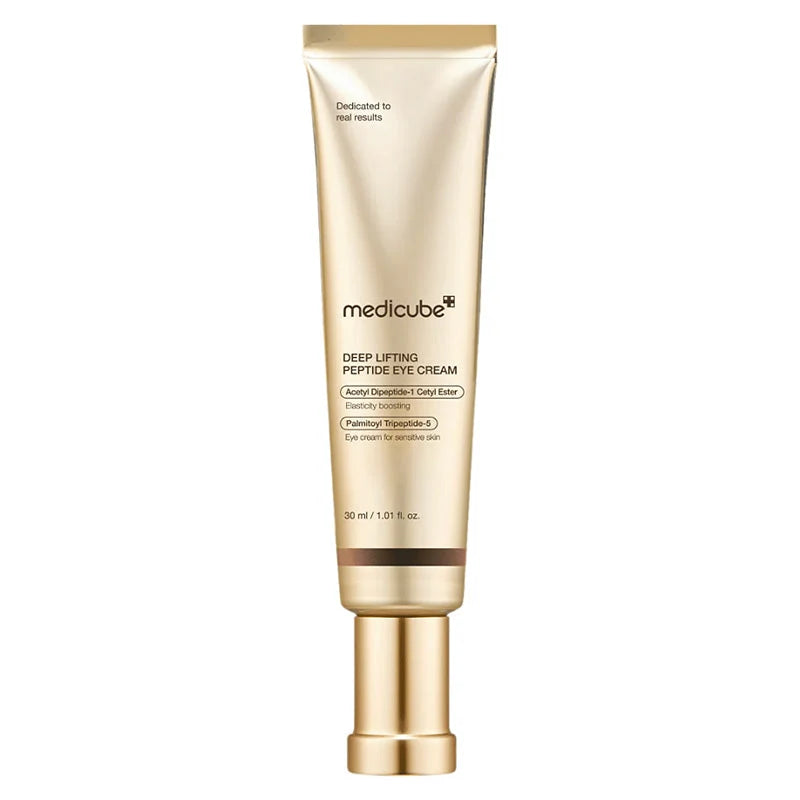 Medicube Deep Lifting Peptide Eye Cream