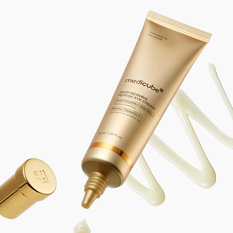 Medicube Deep Lifting Peptide Eye Cream