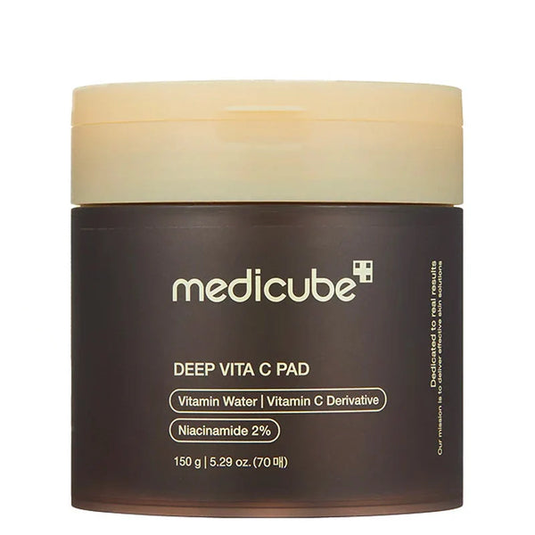 Medicube Deep Vita C Pad
