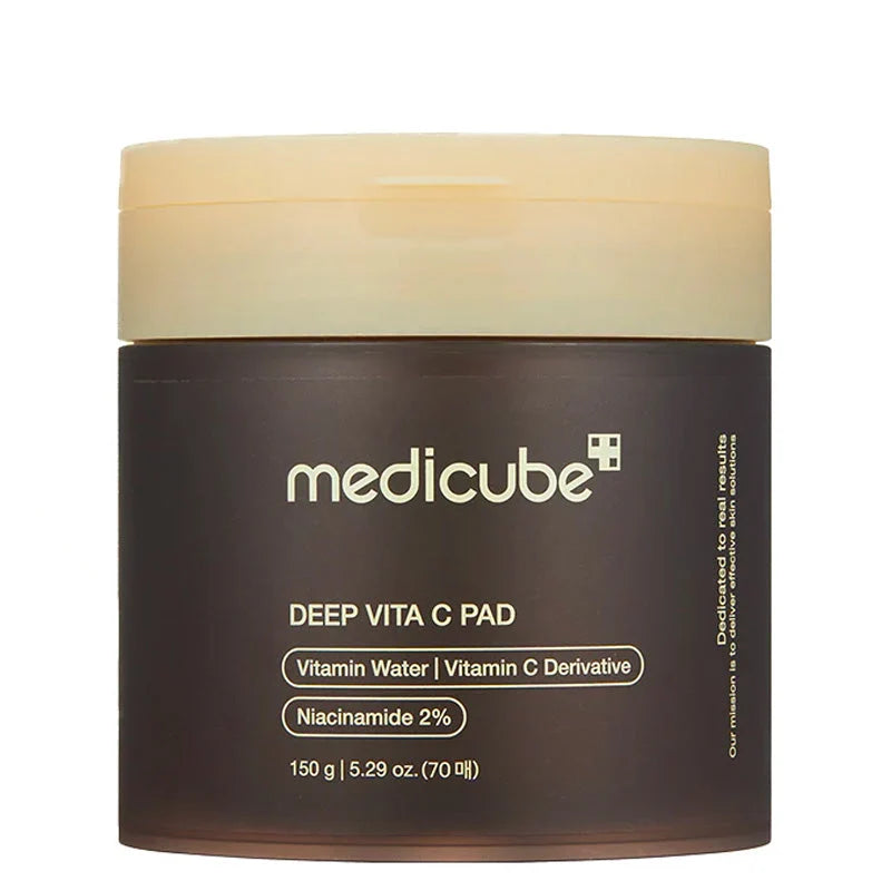 Medicube Deep Vita C Pad