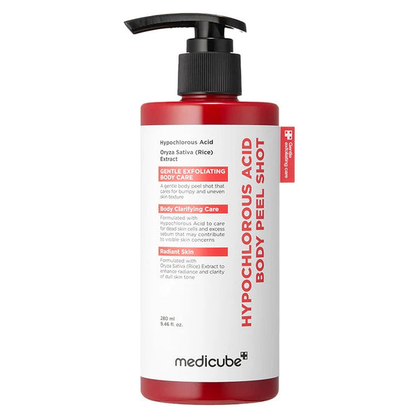 Medicube Hypochlorous Acid Body Peel Shot