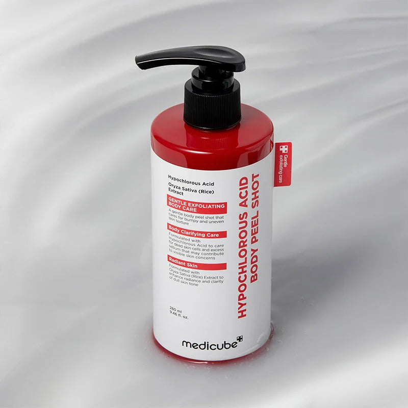 Medicube Hypochlorous Acid Body Peel Shot