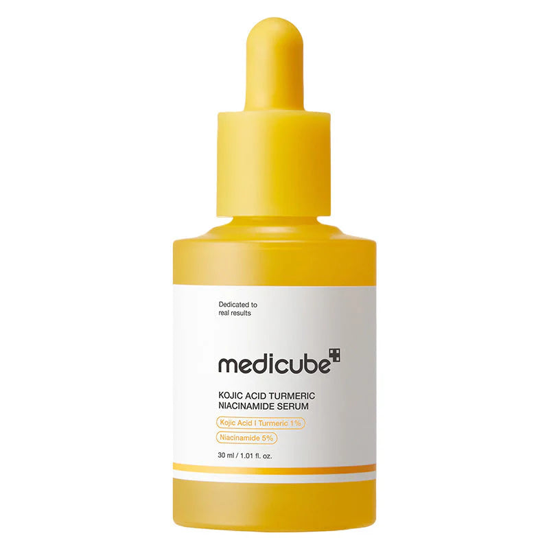 Medicube Kojic Acid Turmeric Niacinamide Serum