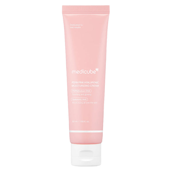 Medicube PDRN Pink Hyaluronic Moisturizing Cream