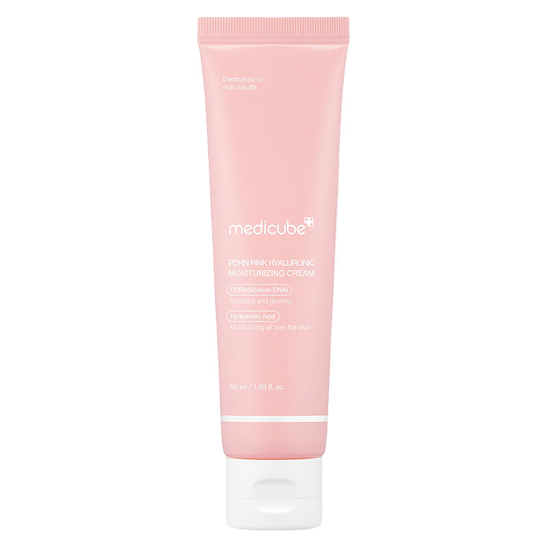 Medicube PDRN Pink Hyaluronic Moisturizing Cream