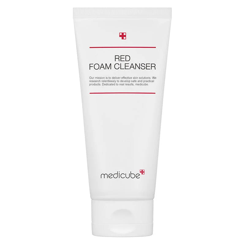 Medicube Red Foam Cleanser