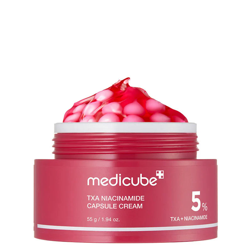 Medicube TXA Niacinamide Capsule Cream