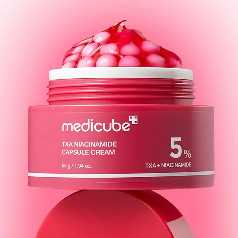 Medicube TXA Niacinamide Capsule Cream