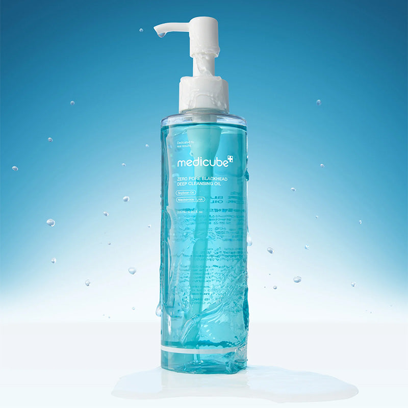 Medicube Zero Pore Blackhead Deep Cleansing Oil