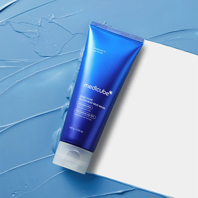 Medicube Zero Pore Blackhead Mud Mask