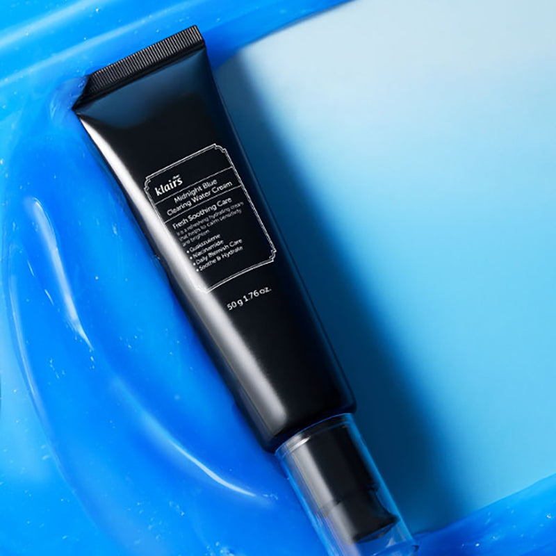 Dear Klairs Midnight Blue Clearing Water Cream
