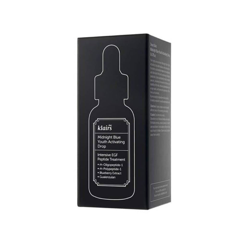 Dear Klairs Midnight Blue Youth Activating Drop