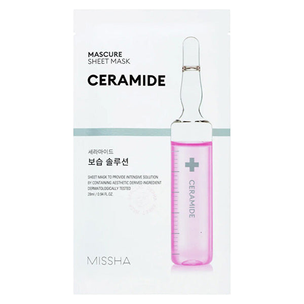 MISSHA Mascure Sheet Mask
