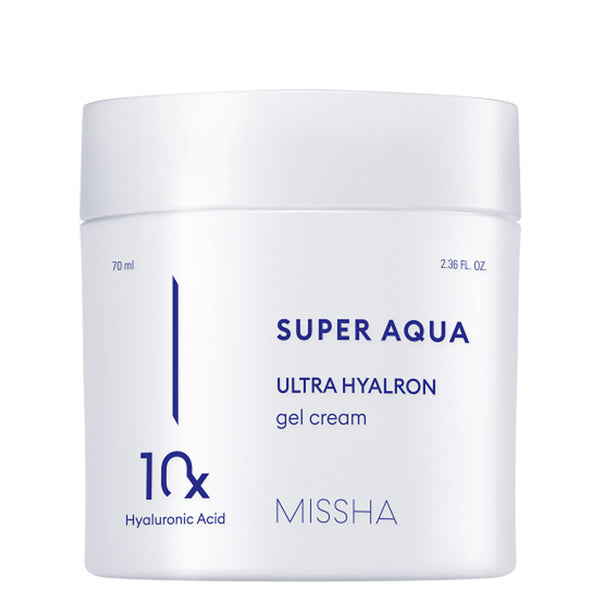 MISSHA Super Aqua Ultra Hyalron Gel Cream