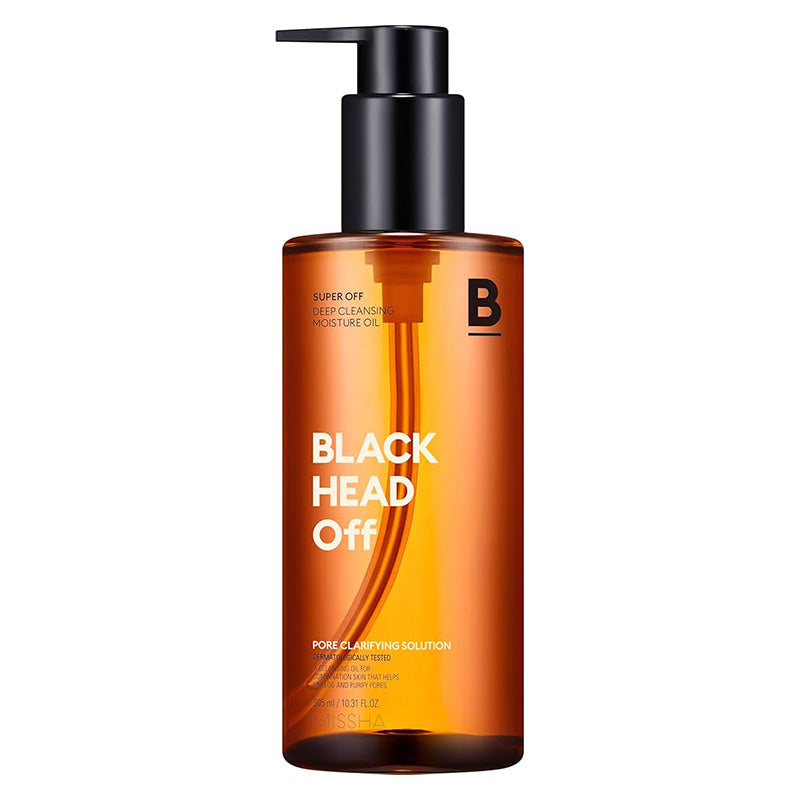 MISSHA Super Off Cleansing Oil Blackhead Off