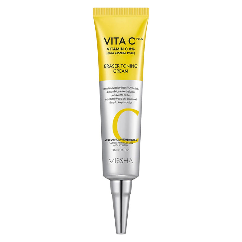 MISSHA Vita C Plus Eraser Toning Cream