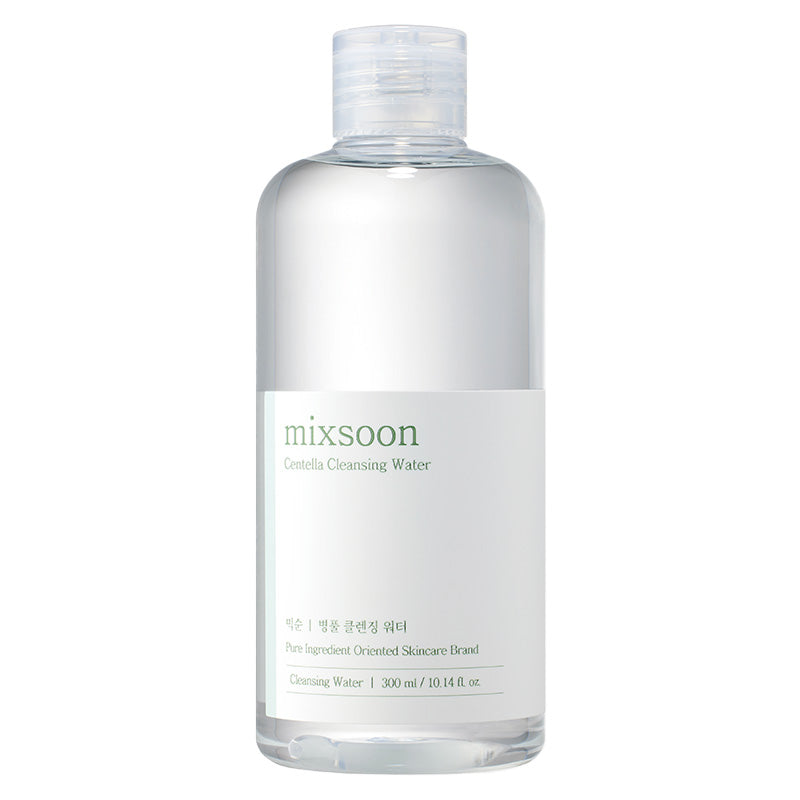 MIXSOON Centella Cleansing Water