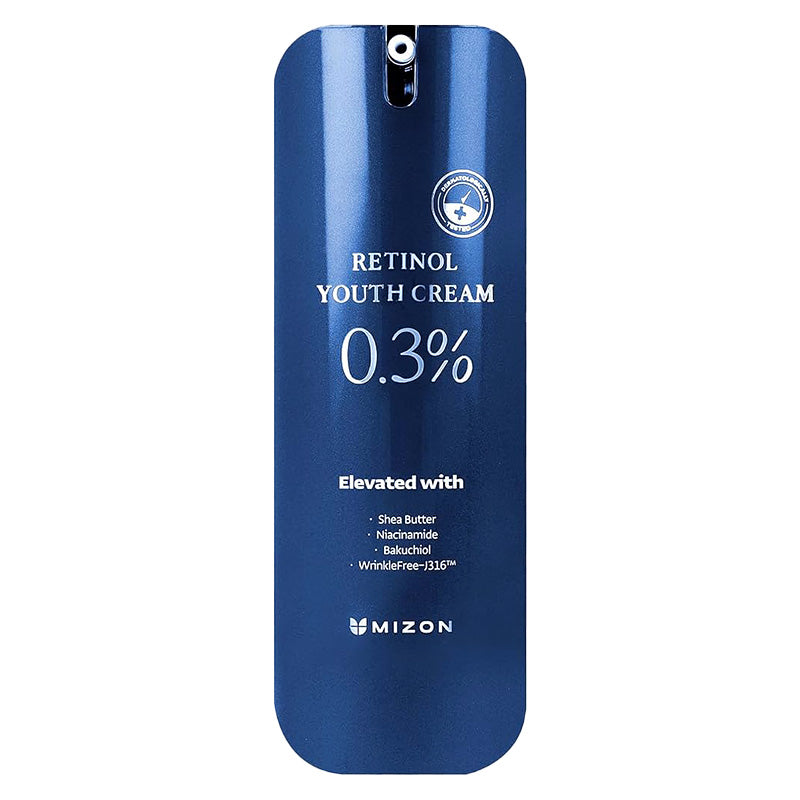 Mizon 0.3% Retinol Youth Cream