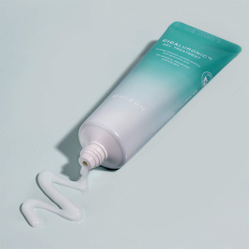 Mizon Cicaluronic Gel Treatment