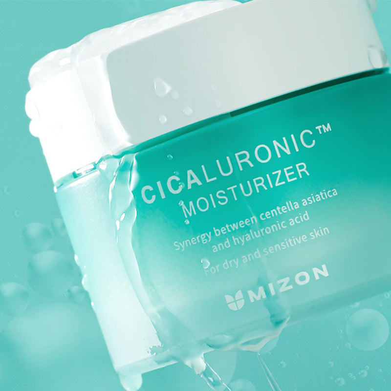 Mizon Cicaluronic Moisturizer