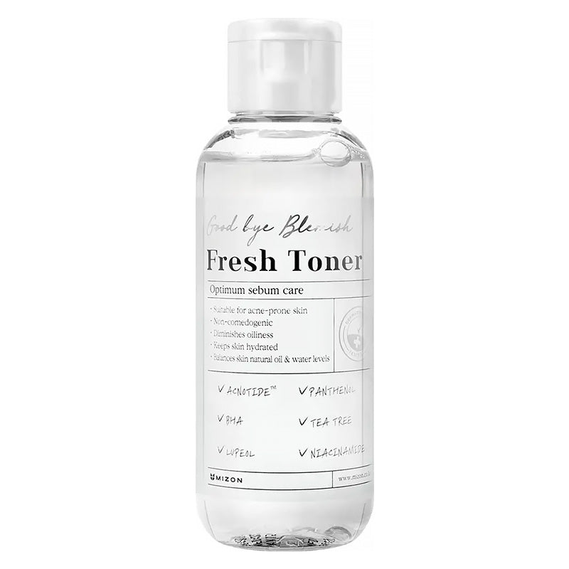Mizon Good Bye Blemish Fresh Toner