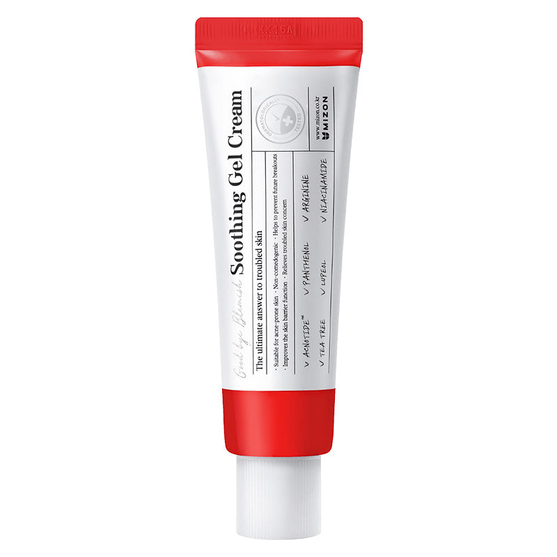 Mizon Good Bye Blemish Soothing Gel Cream