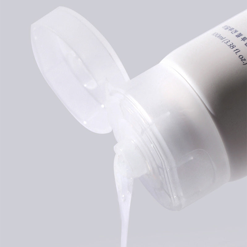 Mizon Hyalugen Gel To Foam Cleanser