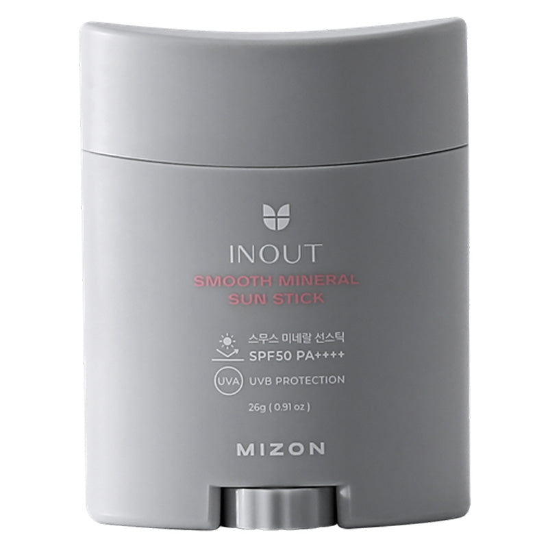 Mizon Inout Smooth Mineral Sun Stick SPF50 PA++++