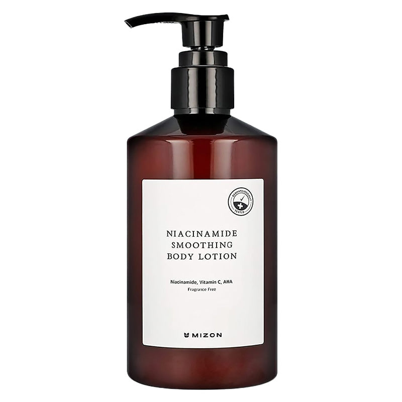 Mizon Niacinamide Smoothing Body Lotion