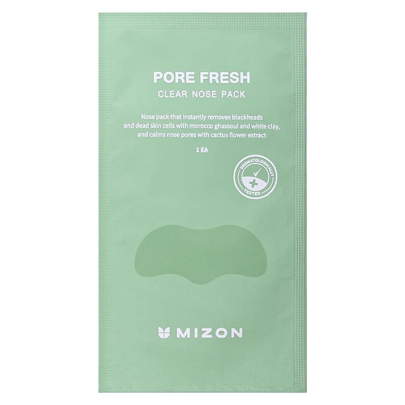 Mizon Pore Fresh Clear Nose Pack