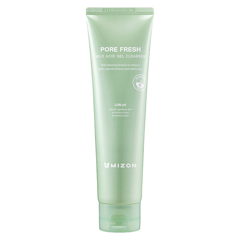 Mizon Pore Fresh Mild Acid Gel Cleanser