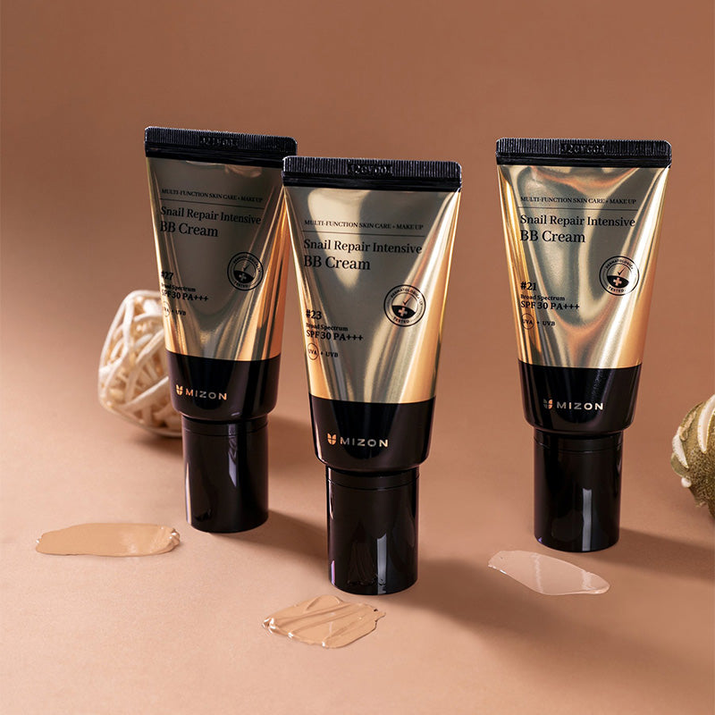Mizon Snail Repair Intensive BB Cream