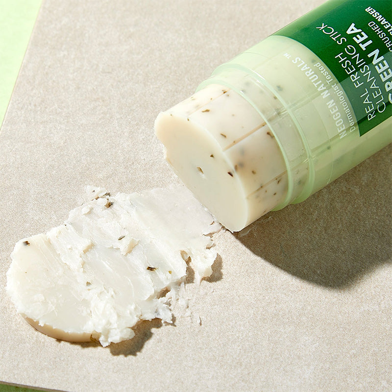 Neogen Dermalogy Real Fresh Cleansing Stick Green Tea