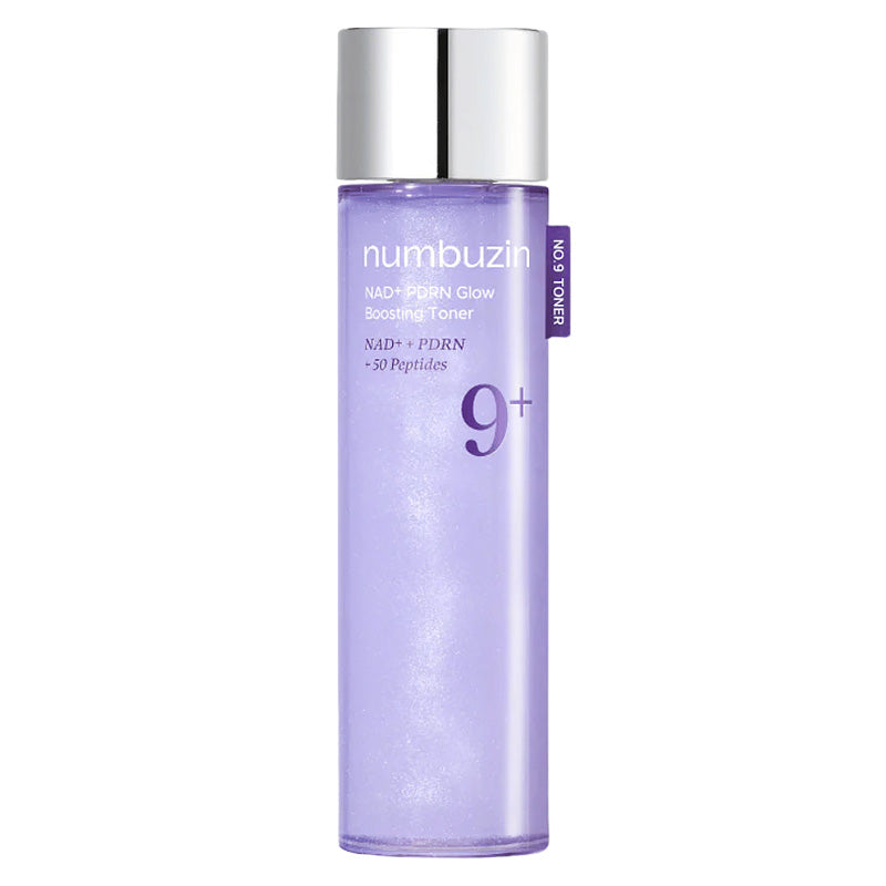 numbuzin No.9 NAD PDRN Glow Boosting Toner
