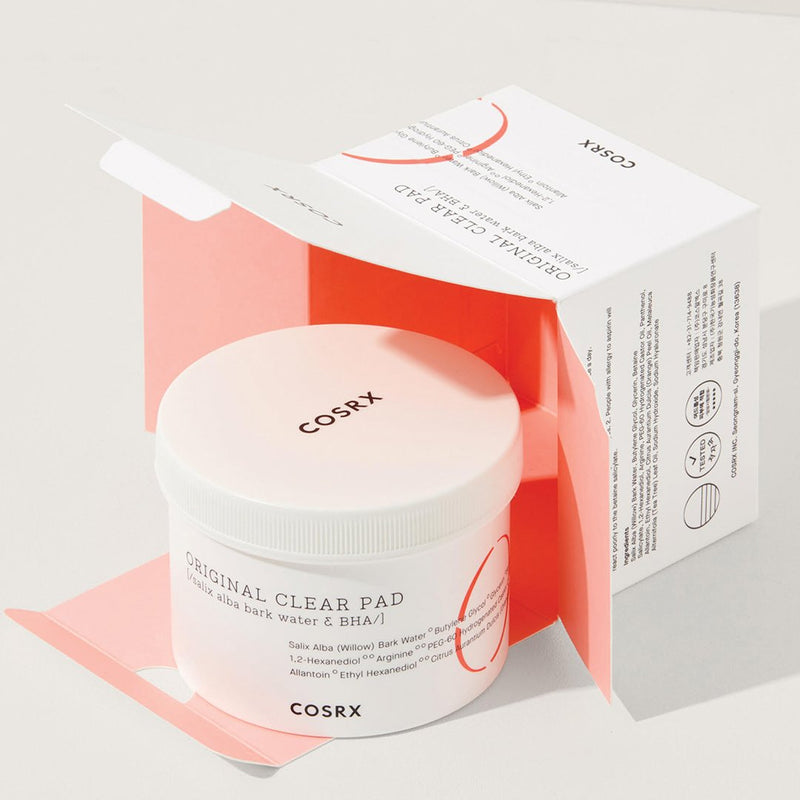 COSRX One Step Original Clear Pad