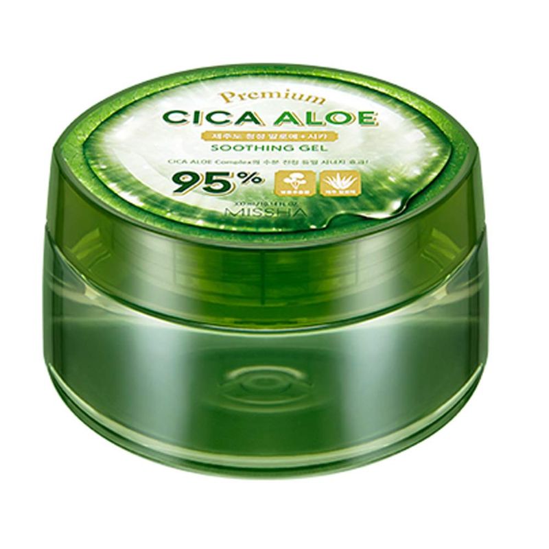 MISSHA Premium Cica Aloe Soothing Gel
