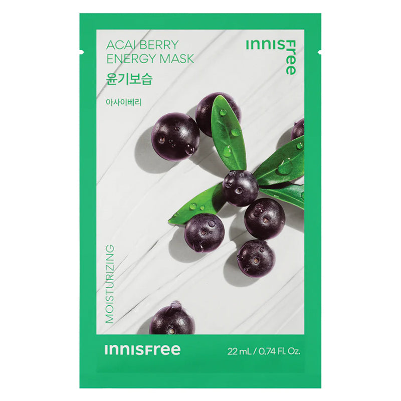 innisfree Energy Mask