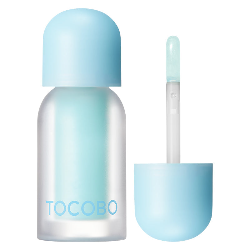 TOCOBO Juicy Berry Plumping Lip Oil Glam Max