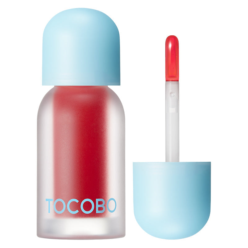 TOCOBO Juicy Berry Plumping Lip Oil Glam Max