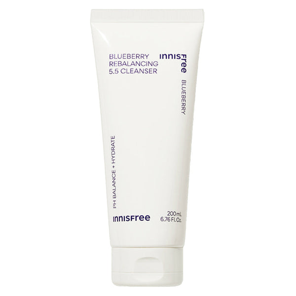 innisfree Blueberry Rebalancing 5.5 Cleanser